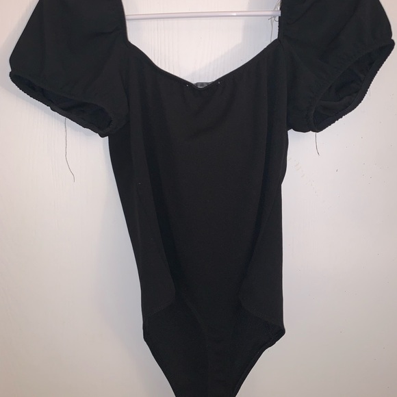 Black body suit- never worn - Picture 4 of 4